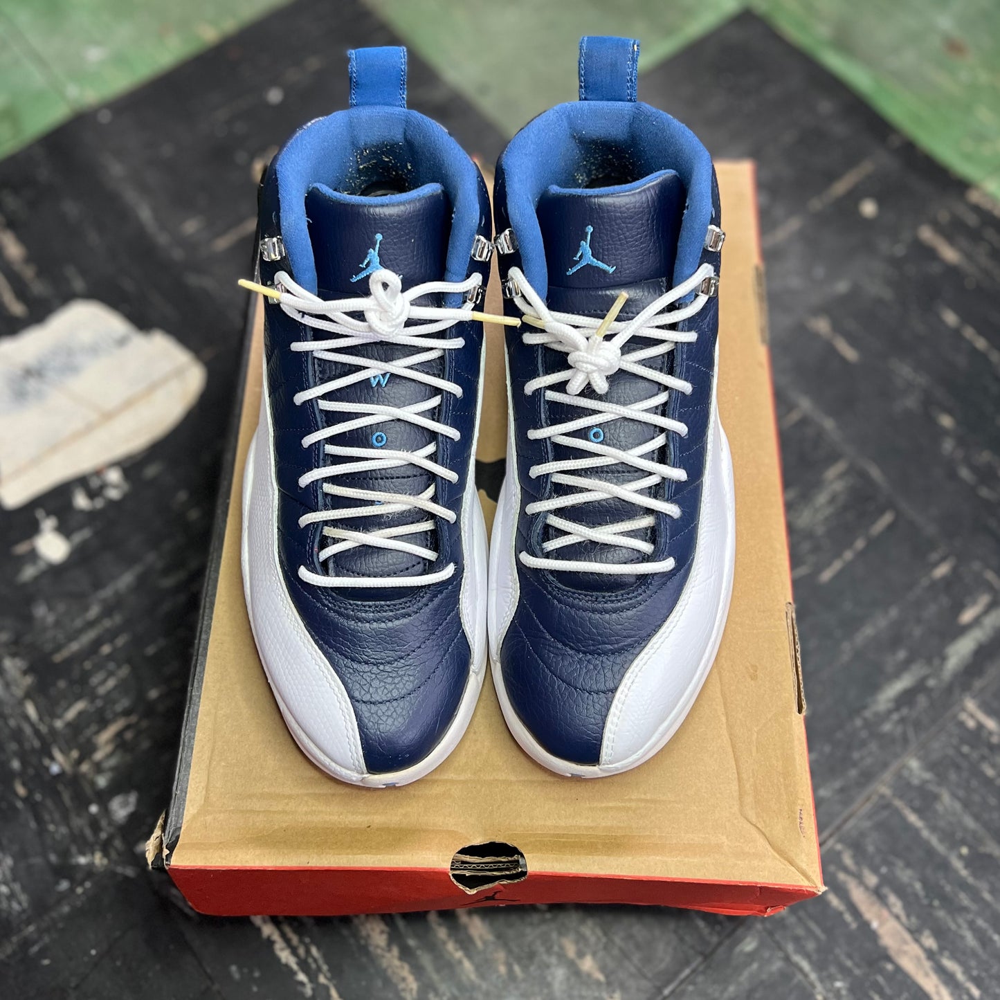 Air Jordan 12 “Obsidian”