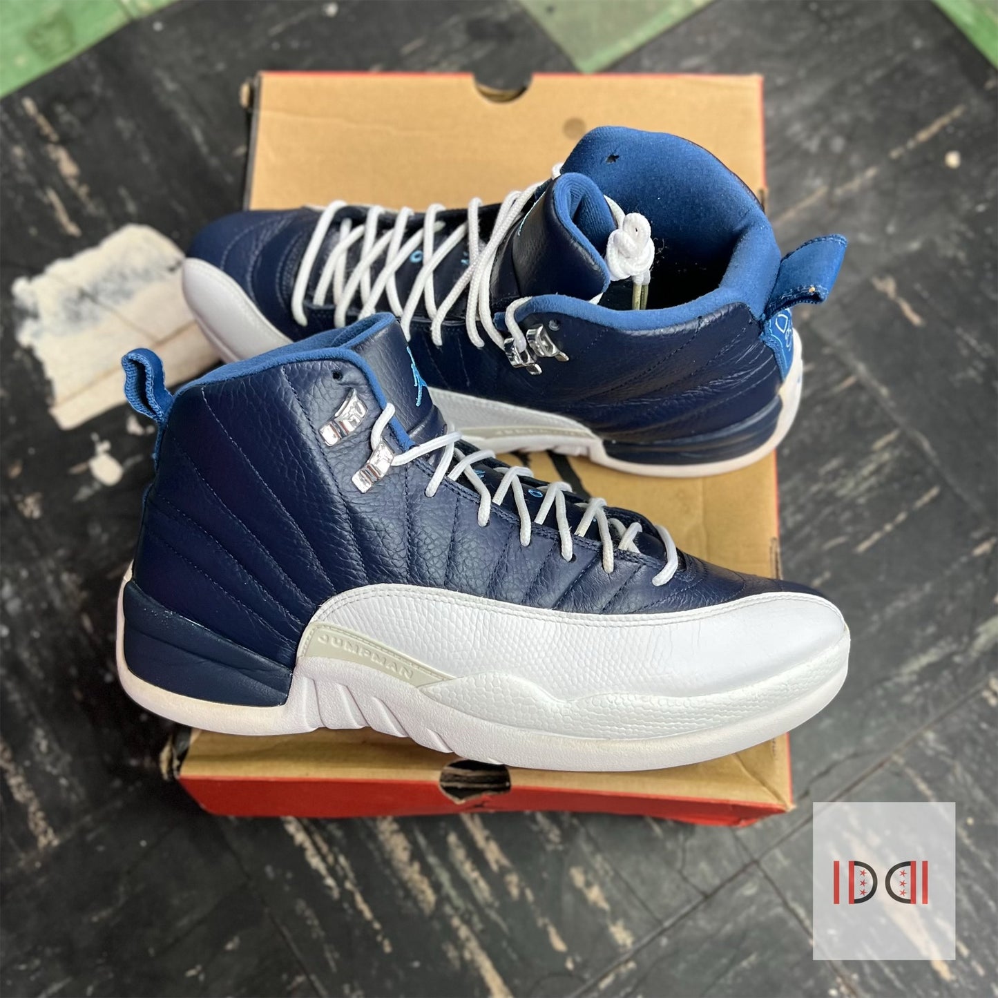 Air Jordan 12 “Obsidian”