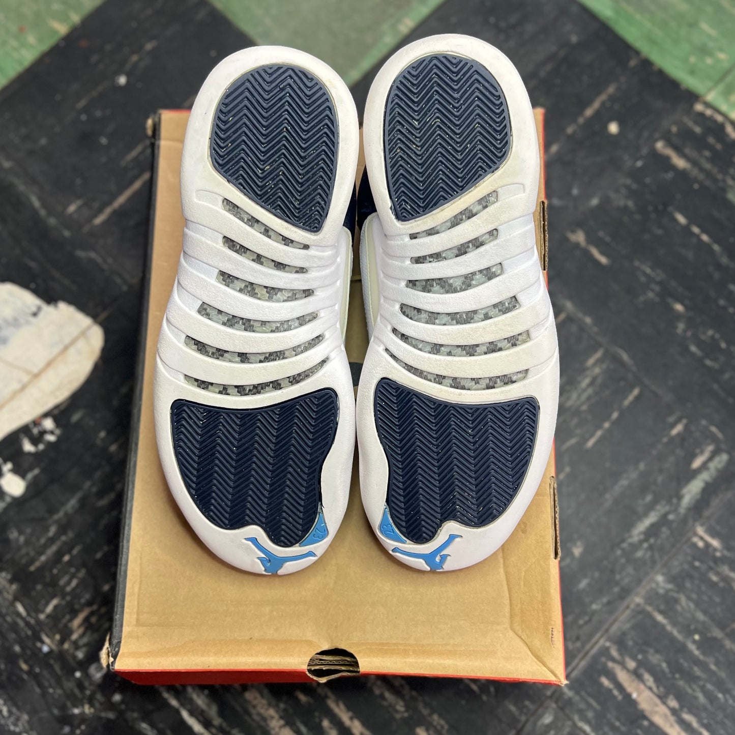 Air Jordan 12 “Obsidian”