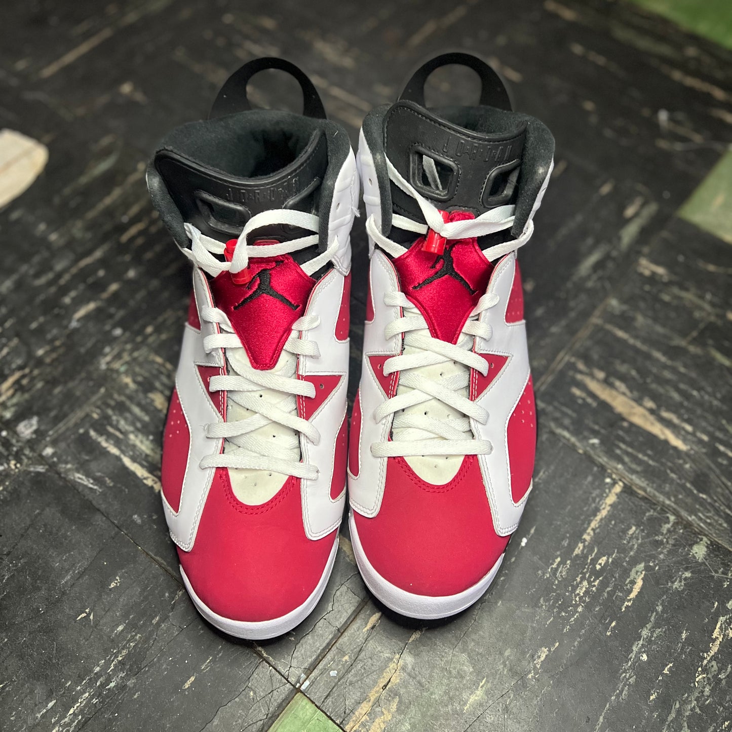 Air Jordan 6 "Carmine" 2021