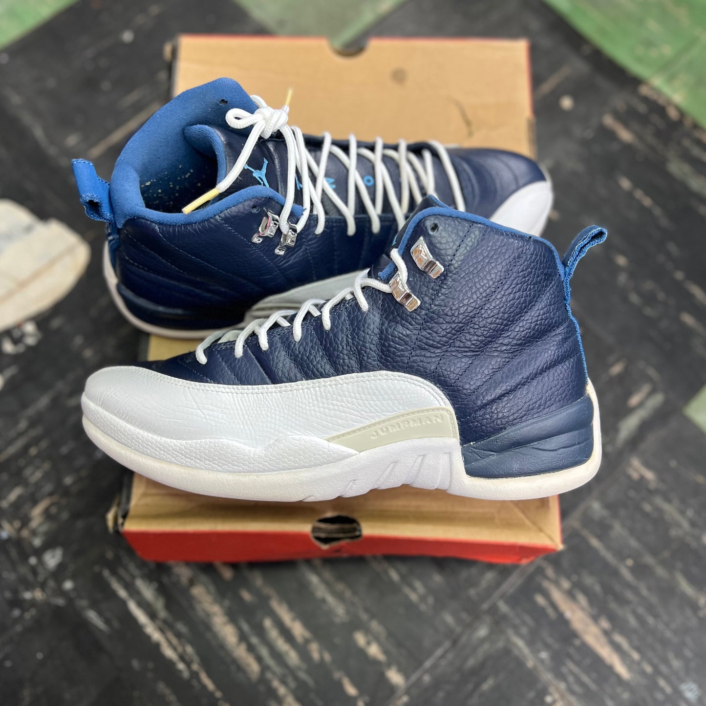 Air Jordan 12 “Obsidian”