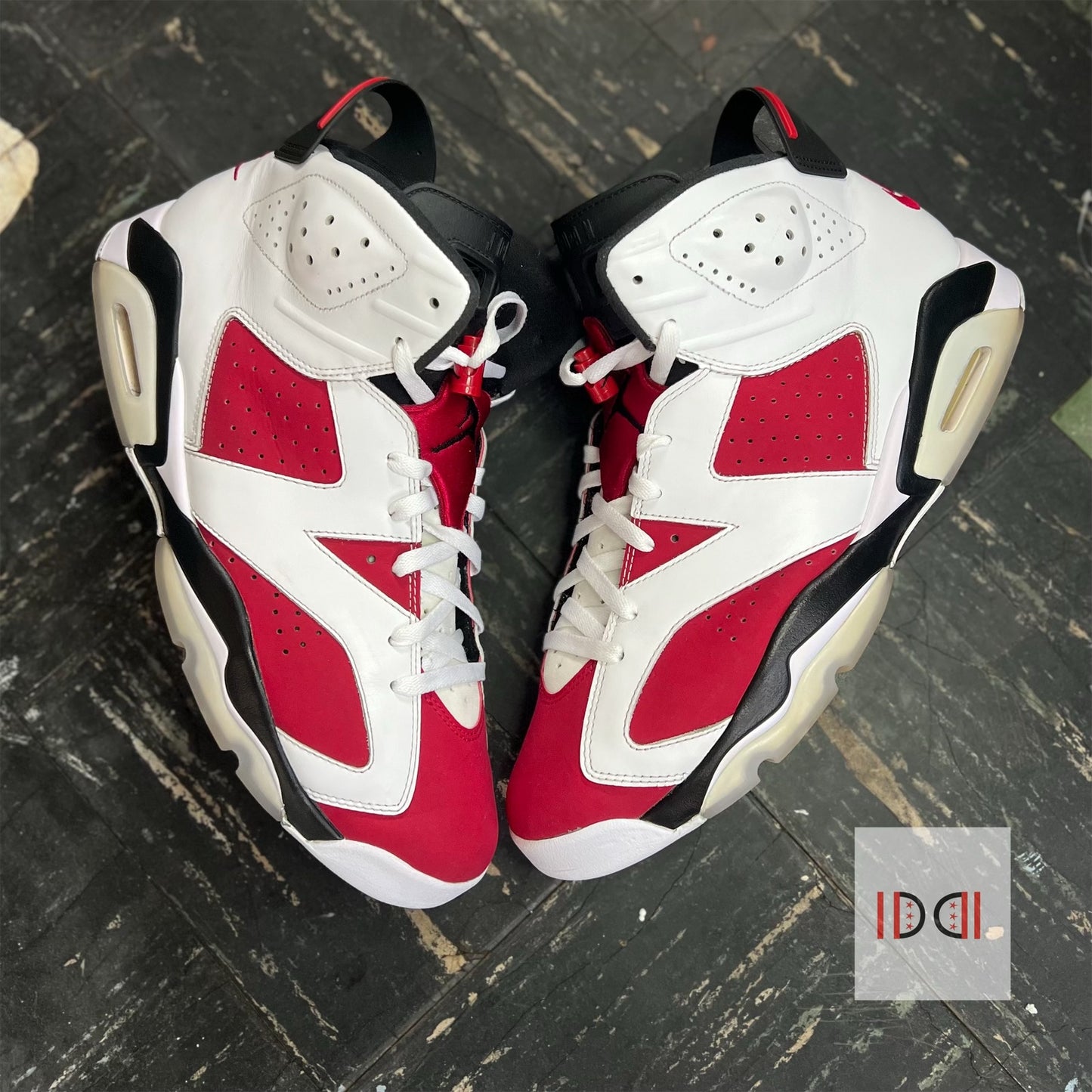 Air Jordan 6 "Carmine" 2021