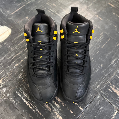 Air Jordan 12 “Black Taxi”