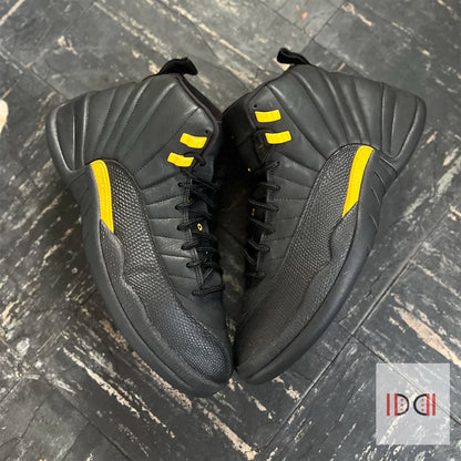 Air Jordan 12 “Black Taxi”