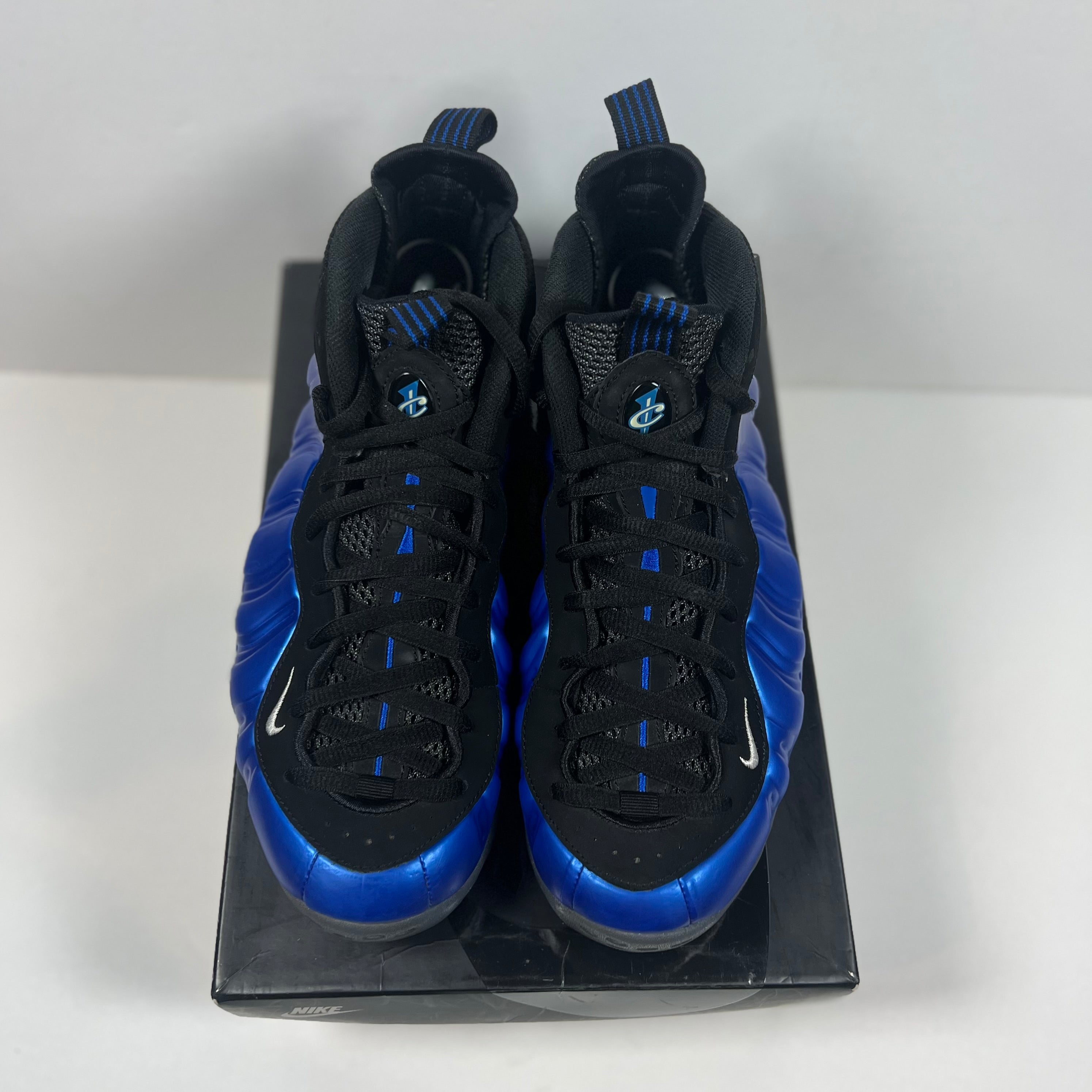 Nike Foamposite “Royal XX” 2017