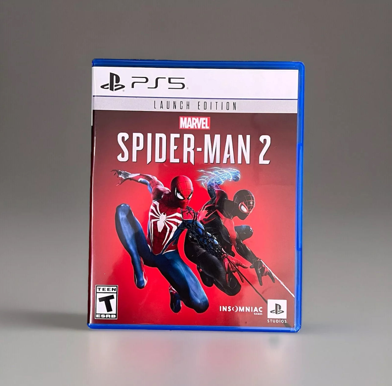 Spiderman 2 (Sony PlayStation 5) PS5