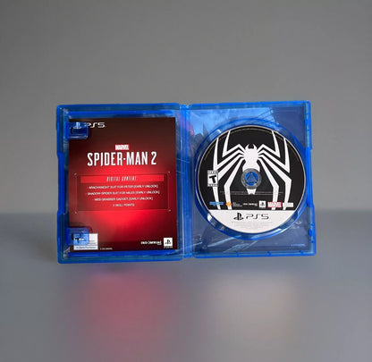 Spiderman 2 (Sony PlayStation 5) PS5