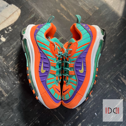 Nike Air Max 98 “Cone”