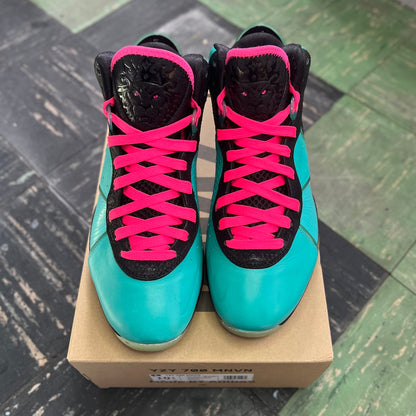 Nike Lebron 8 "South Beach" 2010
