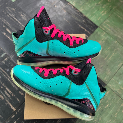 Nike Lebron 8 "South Beach" 2010
