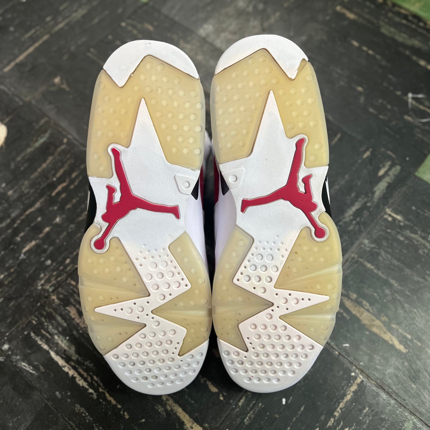 Air Jordan 6 "Carmine" 2021