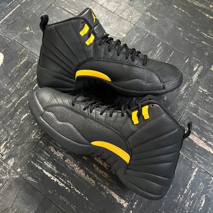 Air Jordan 12 “Black Taxi”