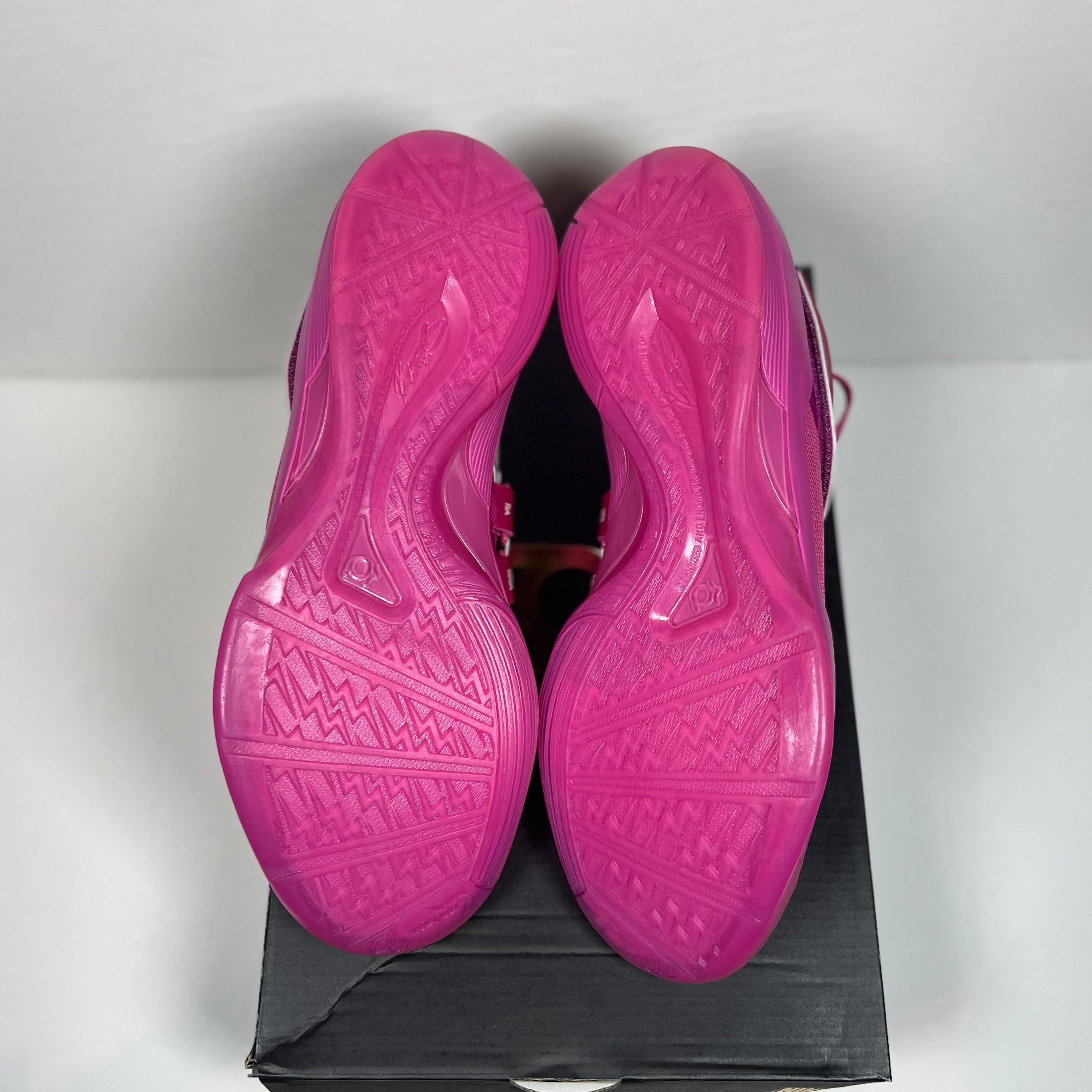 Nike KD 4 “Aunt Pearl” 2024