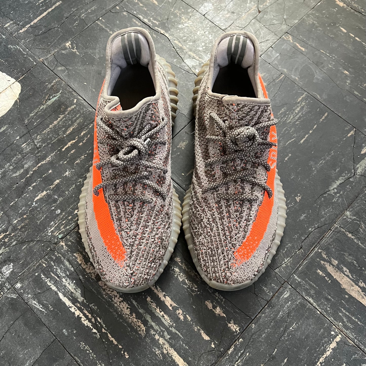 Adidas Yeezy 350 “Beluga” Reflective