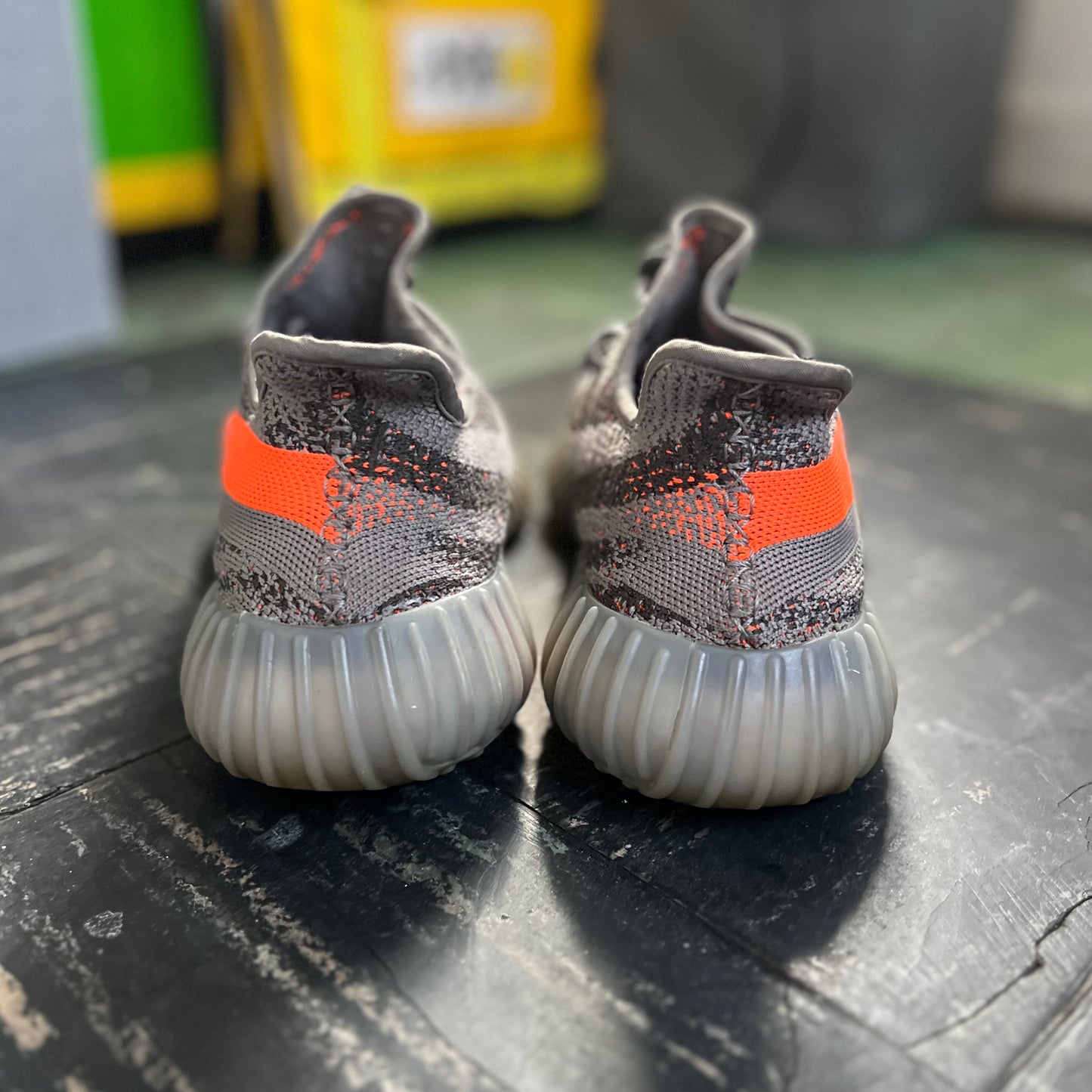 Adidas Yeezy 350 “Beluga” Reflective