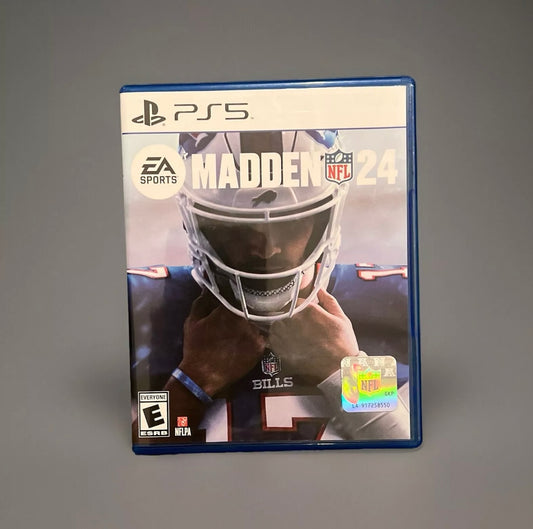 Madden 24 (Sony PlayStation 5) (Ps5)