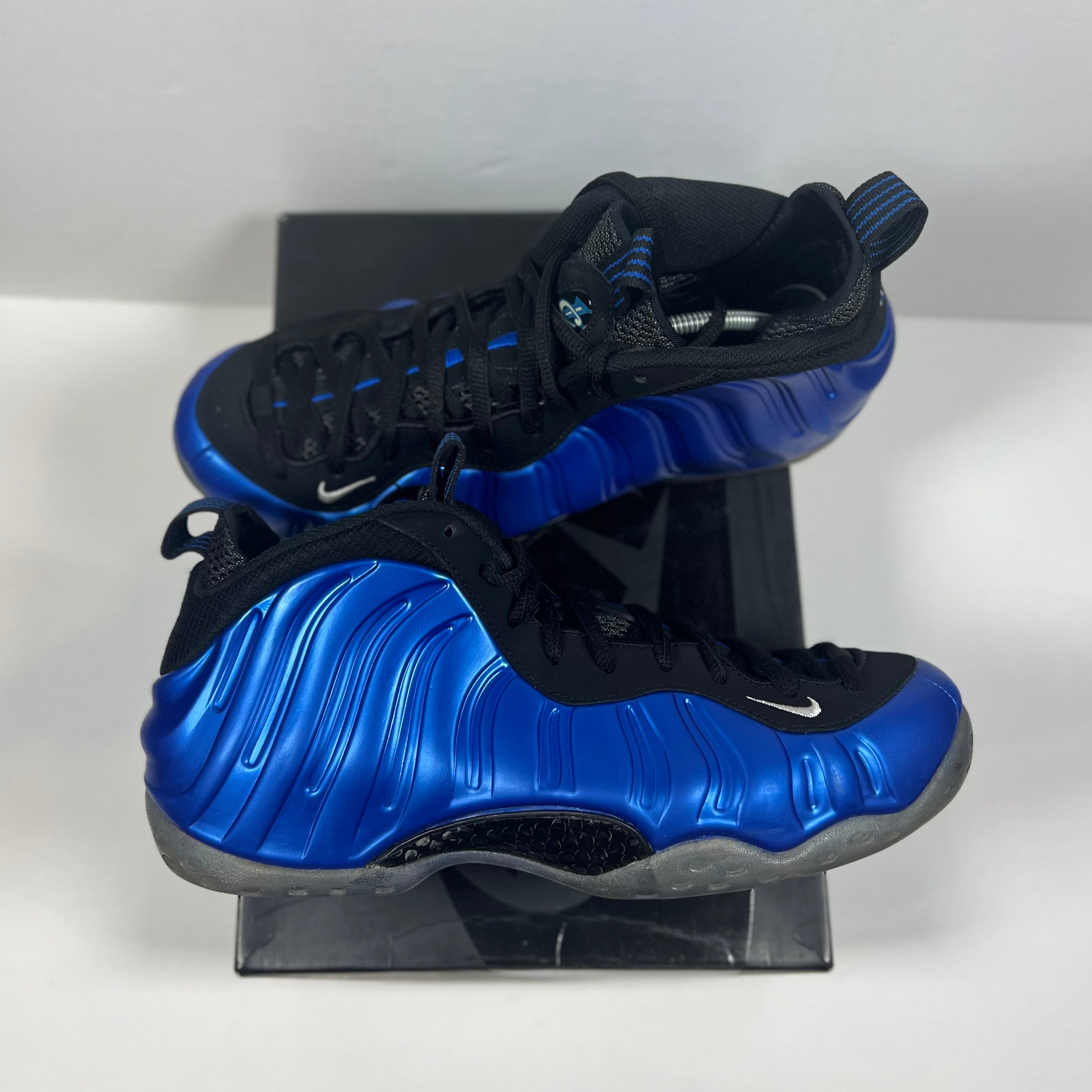 Nike Foamposite “Royal XX” 2017