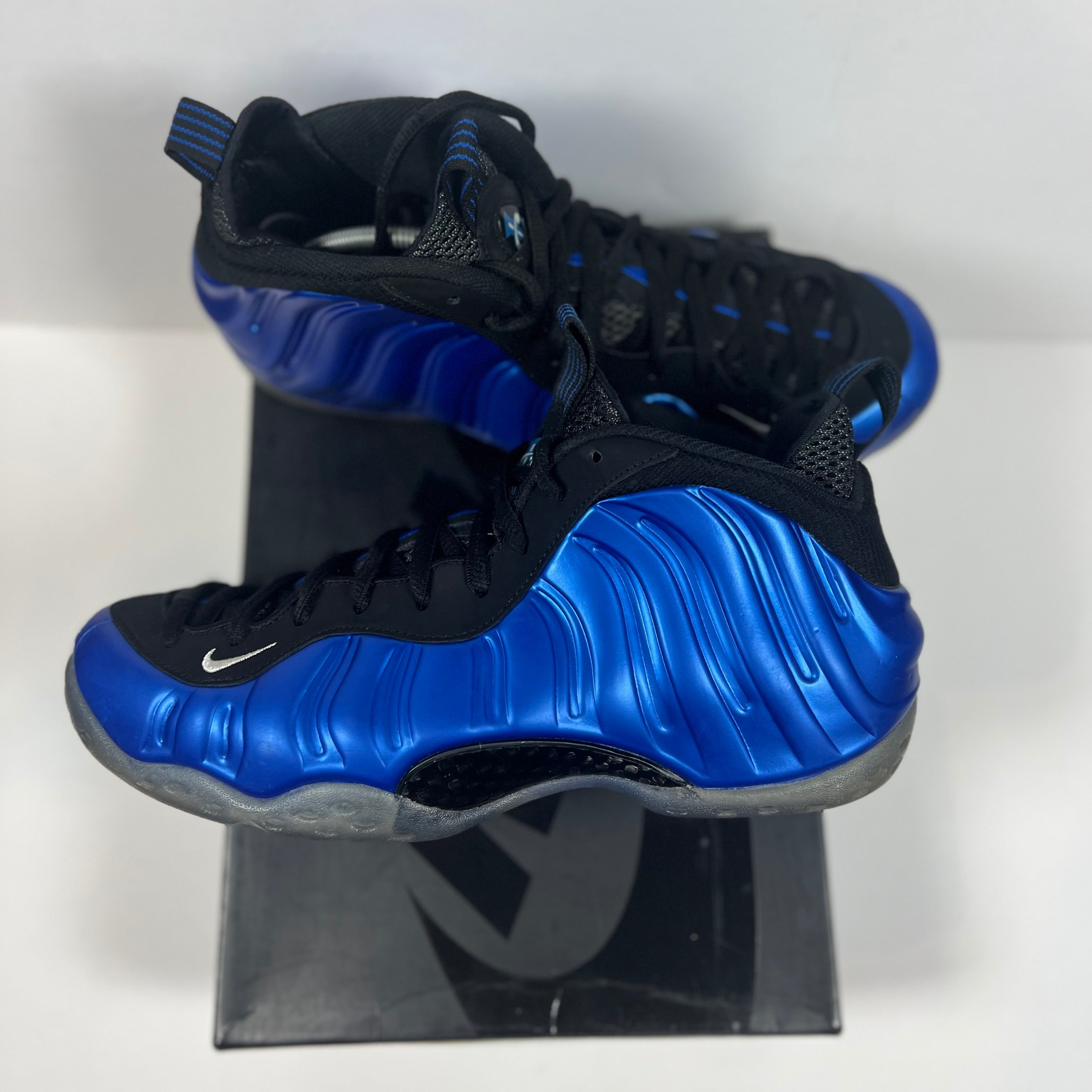 Nike Foamposite “Royal XX” 2017