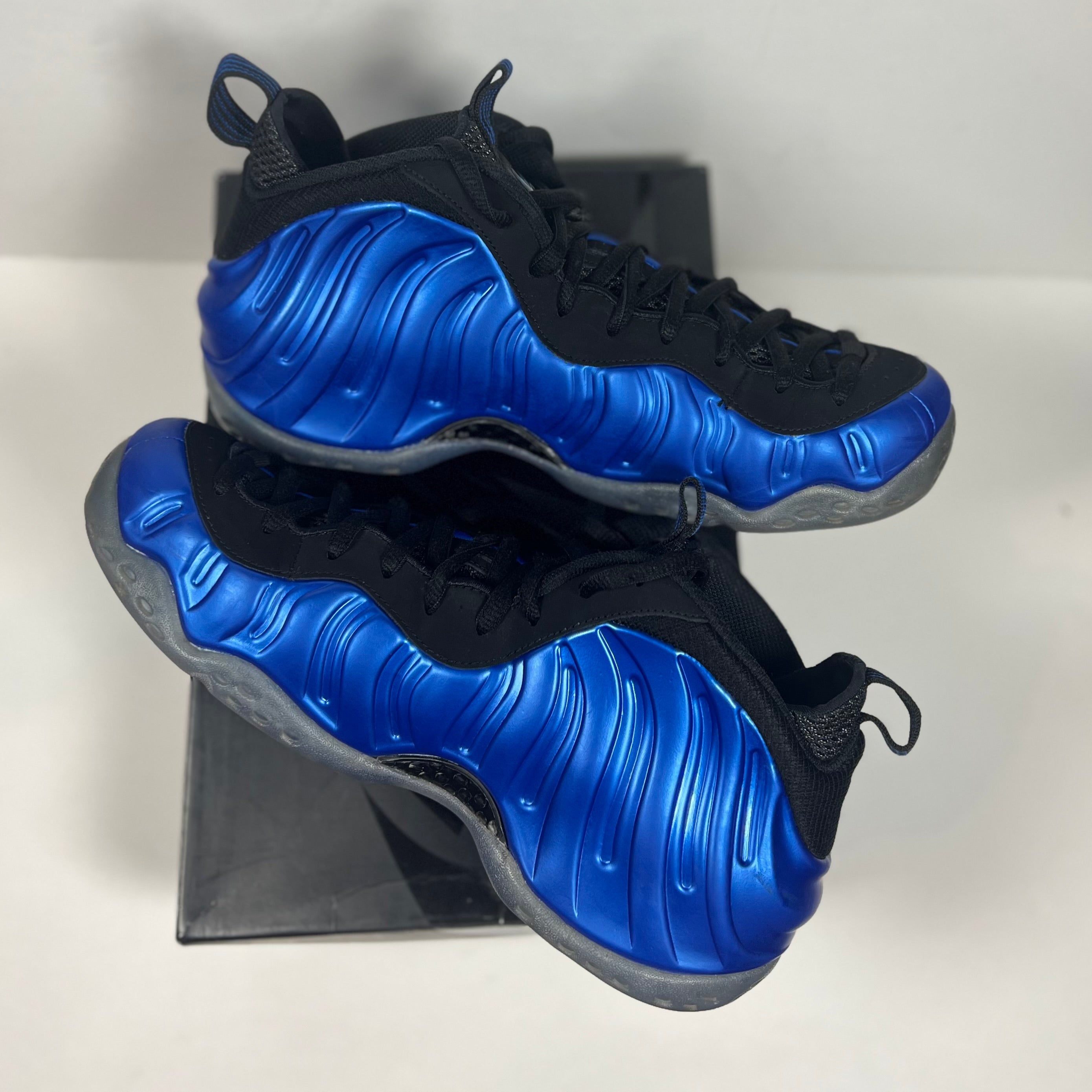 Nike Foamposite “Royal XX” 2017